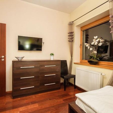 Apartserwis Gorace Zrodla - Apartament Kozi Wierch ザコパネ エクステリア 写真