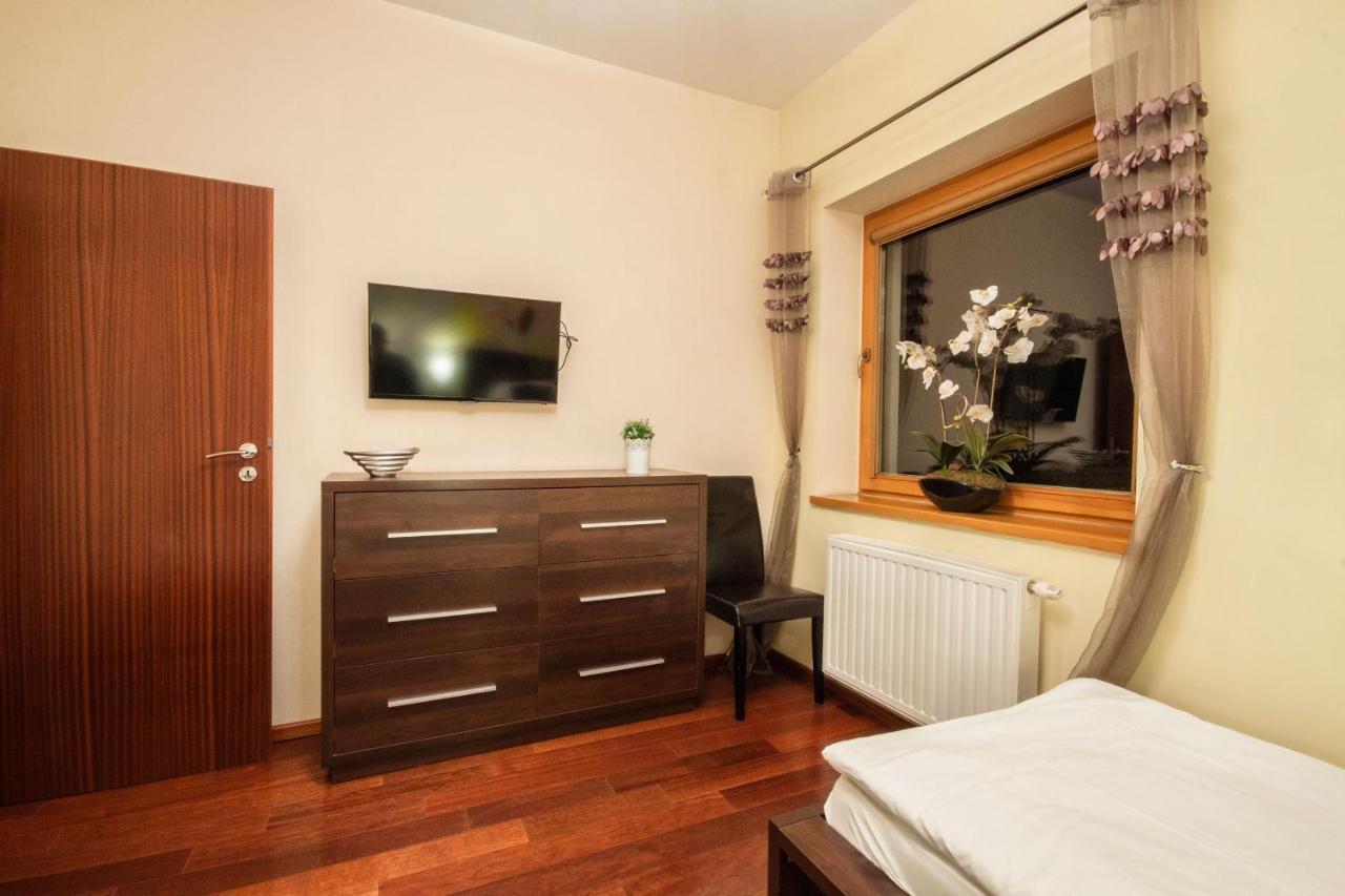Apartserwis Gorace Zrodla - Apartament Kozi Wierch ザコパネ エクステリア 写真