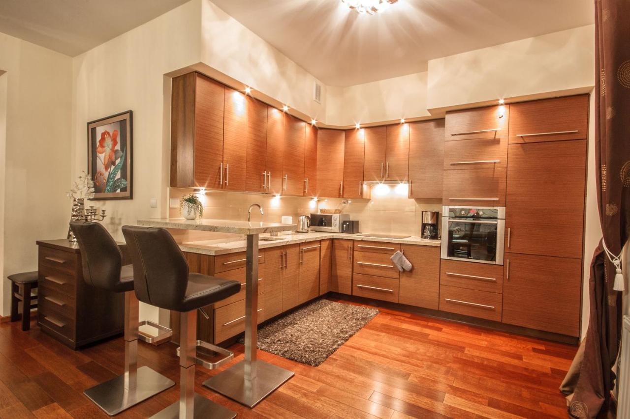 Apartserwis Gorace Zrodla - Apartament Kozi Wierch ザコパネ エクステリア 写真