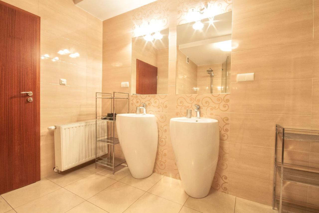 Apartserwis Gorace Zrodla - Apartament Kozi Wierch ザコパネ エクステリア 写真