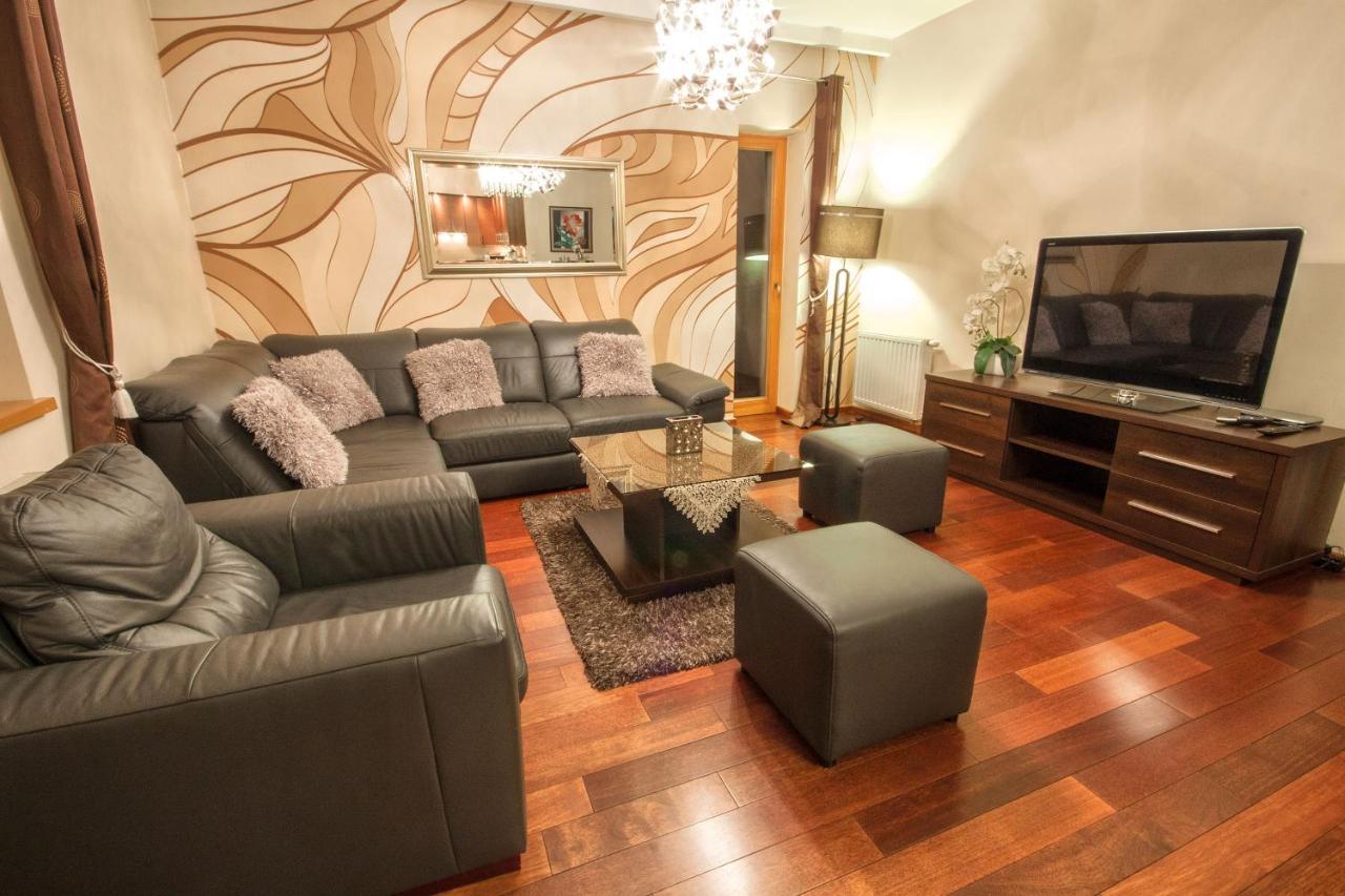 Apartserwis Gorace Zrodla - Apartament Kozi Wierch ザコパネ エクステリア 写真