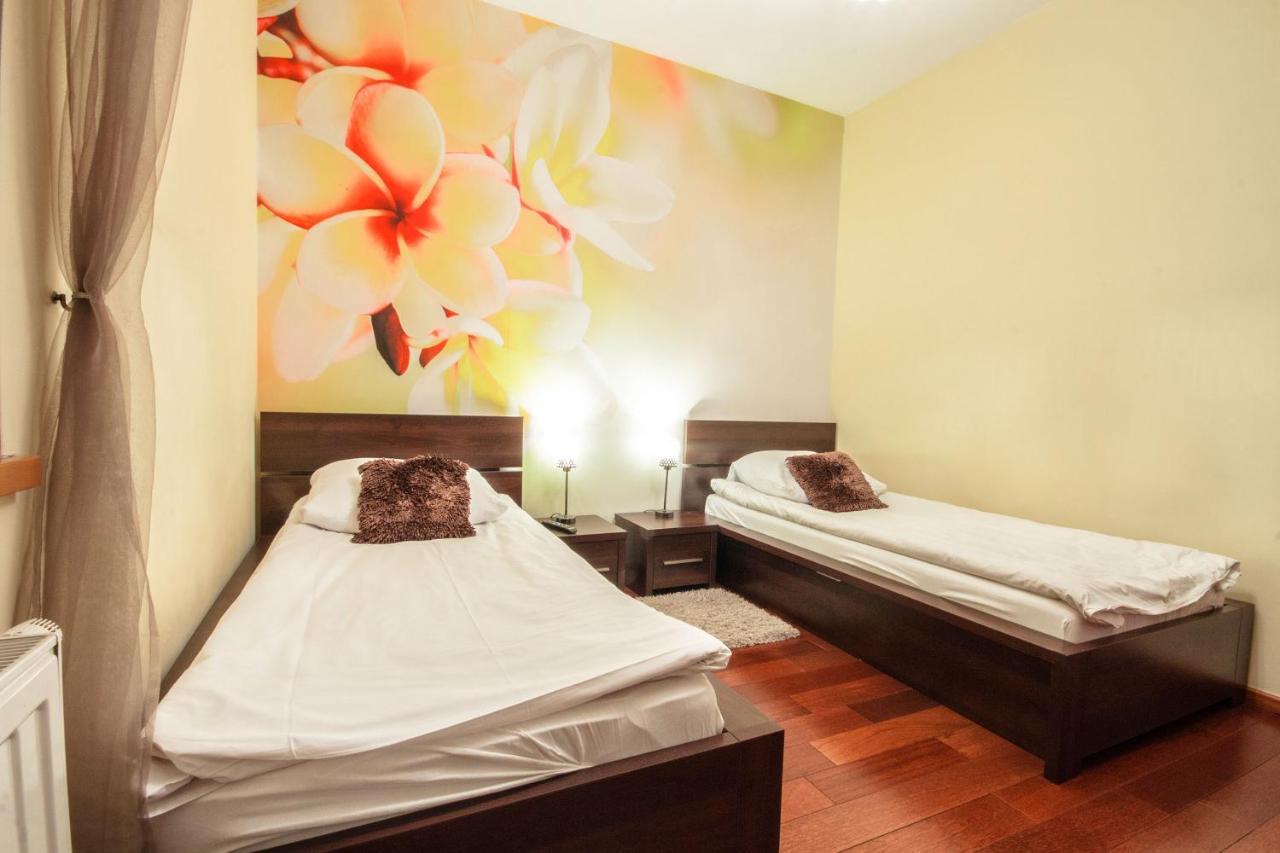 Apartserwis Gorace Zrodla - Apartament Kozi Wierch ザコパネ エクステリア 写真
