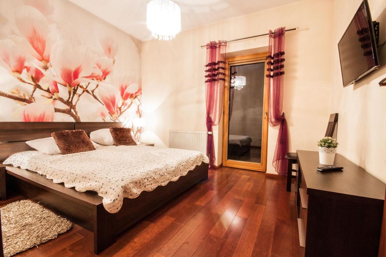 Apartserwis Gorace Zrodla - Apartament Kozi Wierch ザコパネ エクステリア 写真