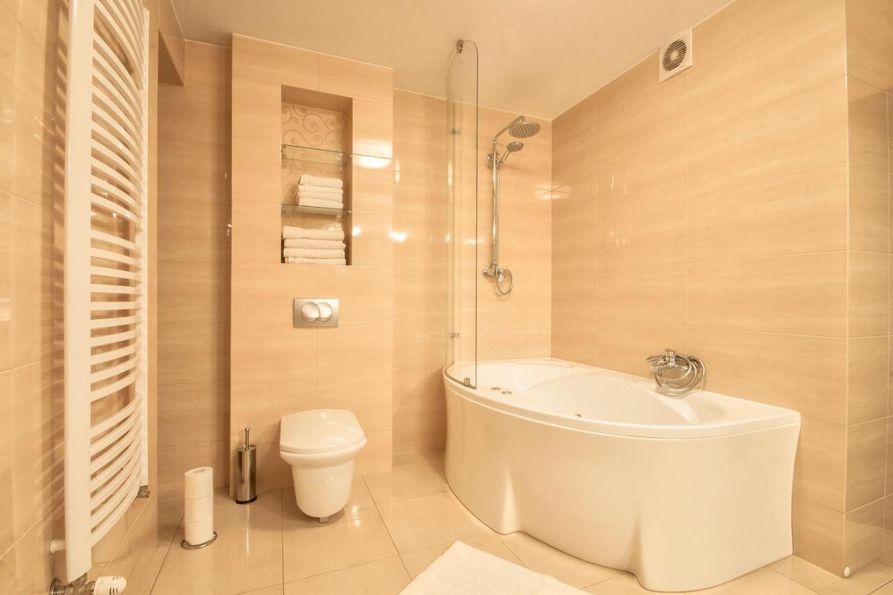 Apartserwis Gorace Zrodla - Apartament Kozi Wierch ザコパネ エクステリア 写真