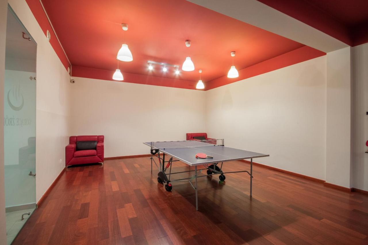 Apartserwis Gorace Zrodla - Apartament Kozi Wierch ザコパネ エクステリア 写真