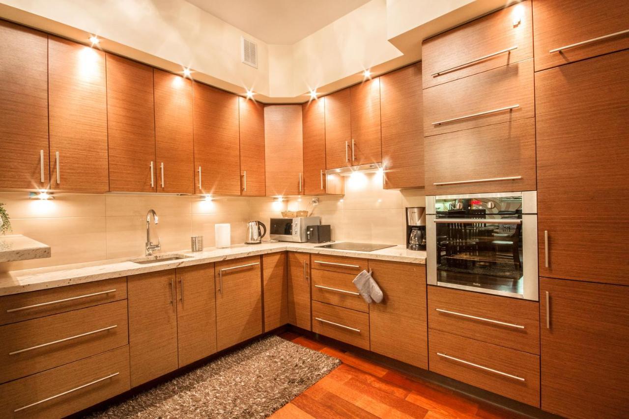 Apartserwis Gorace Zrodla - Apartament Kozi Wierch ザコパネ エクステリア 写真