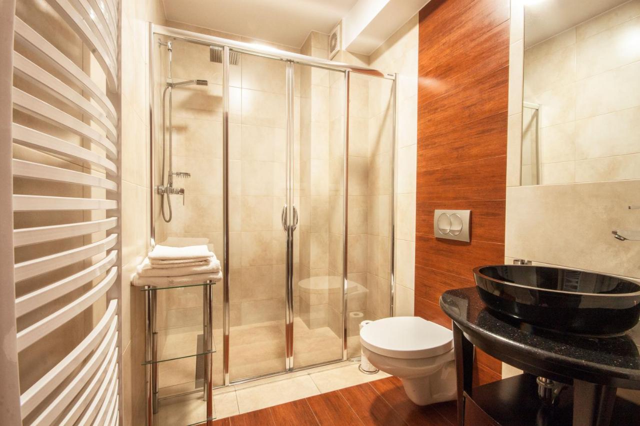 Apartserwis Gorace Zrodla - Apartament Kozi Wierch ザコパネ エクステリア 写真