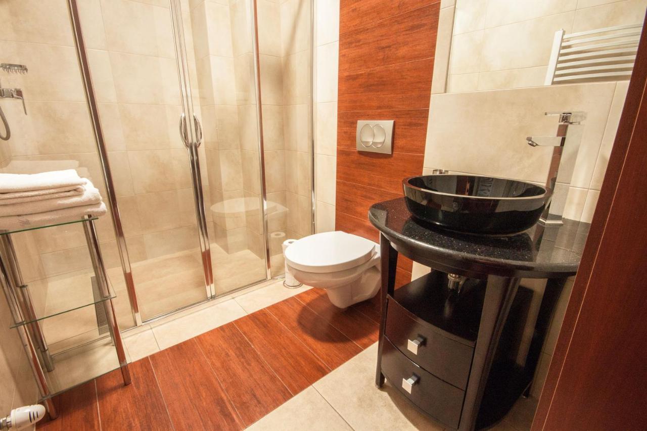 Apartserwis Gorace Zrodla - Apartament Kozi Wierch ザコパネ エクステリア 写真