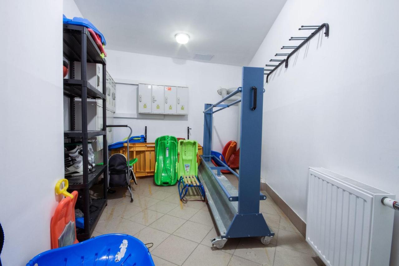 Apartserwis Gorace Zrodla - Apartament Kozi Wierch ザコパネ エクステリア 写真