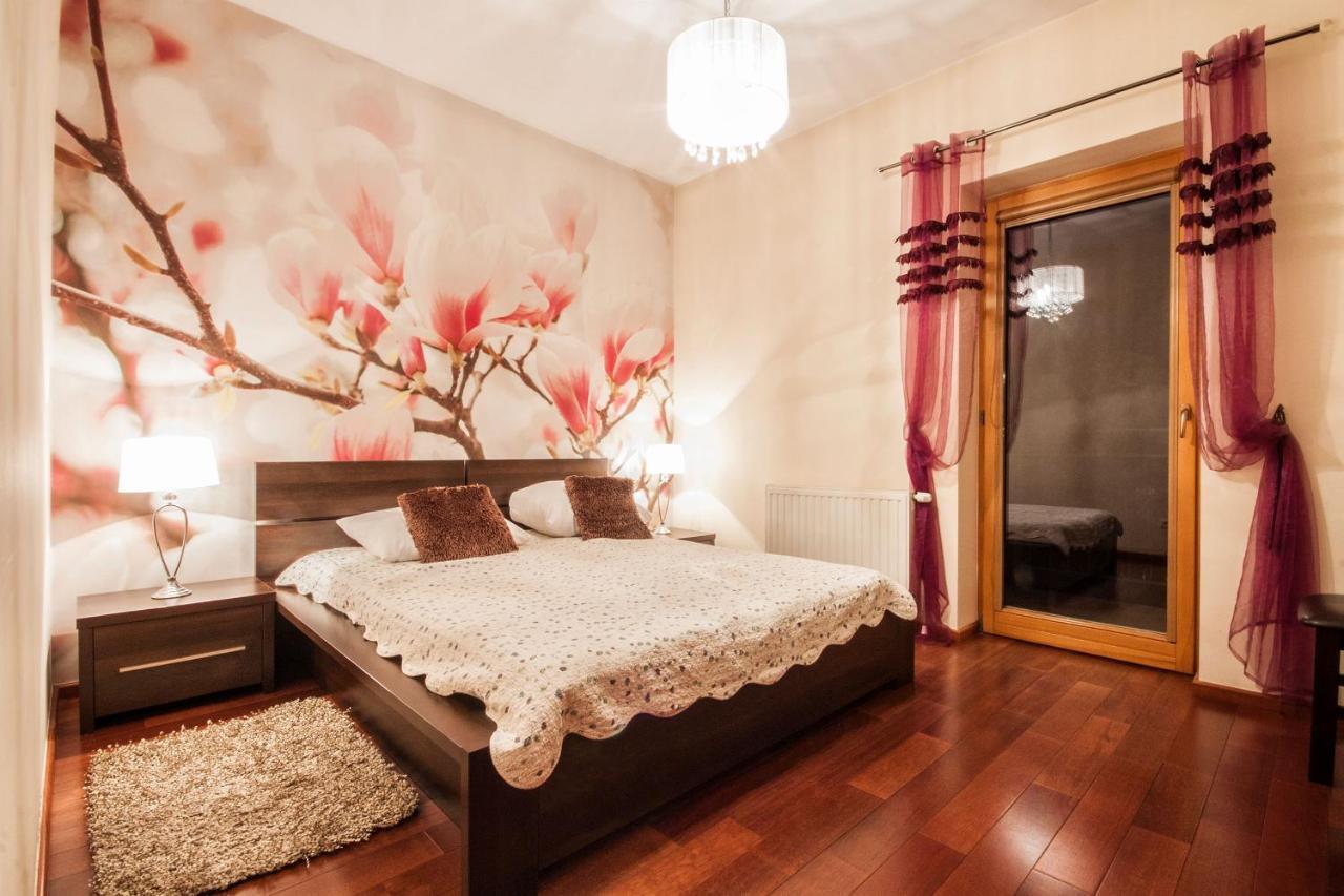 Apartserwis Gorace Zrodla - Apartament Kozi Wierch ザコパネ エクステリア 写真