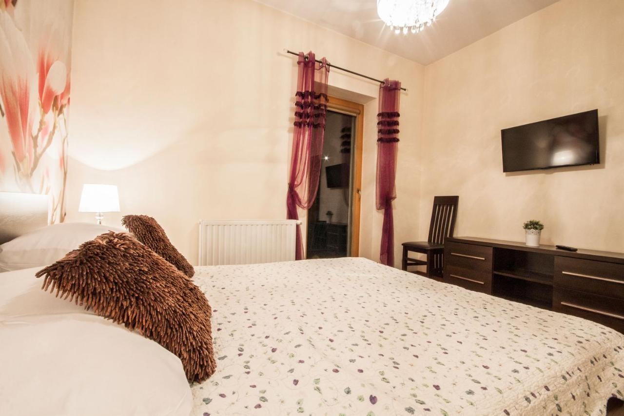 Apartserwis Gorace Zrodla - Apartament Kozi Wierch ザコパネ エクステリア 写真