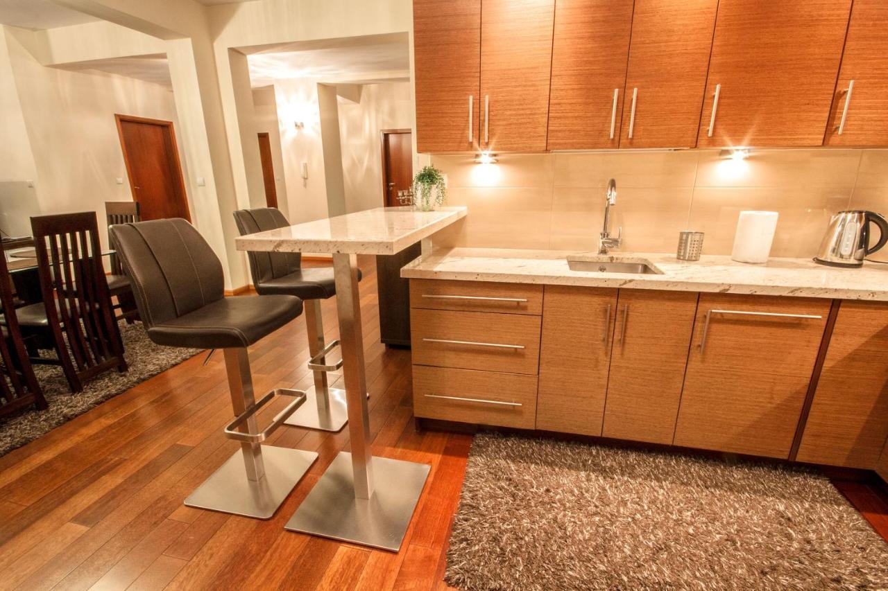 Apartserwis Gorace Zrodla - Apartament Kozi Wierch ザコパネ エクステリア 写真