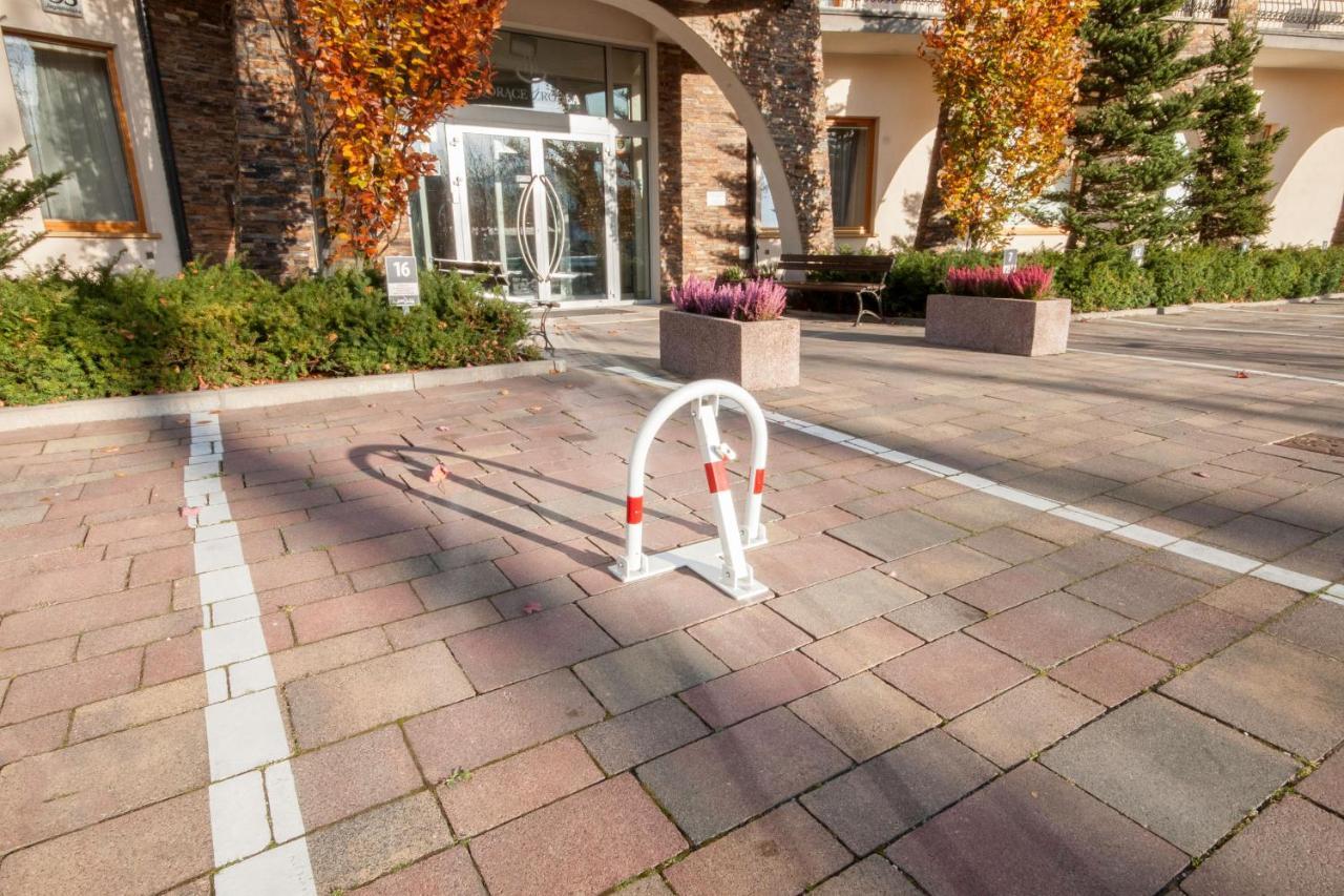 Apartserwis Gorace Zrodla - Apartament Kozi Wierch ザコパネ エクステリア 写真